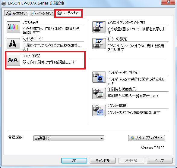 EPSON gyappucyousei1