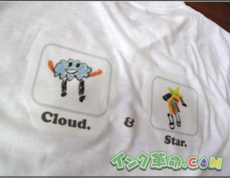 Tシャツデザイン