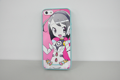 痛iPhone完成