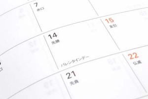 用がなくても月に一度は動かすこと。